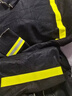 火战仕防火衣碳纤维防火服家用灭火毯披风消防应急逃生装备防火毯隔热服 实拍图