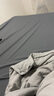 京东京造 悦柔床单单件 120g加厚耐用 A类磨毛床罩 230x250cm 科技灰 实拍图