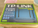 普联（TP-LINK）双千兆路由器 易展mesh分布式 AC1200无线家用穿墙 5G双频 WDR5620千兆易展版 IPv6 实拍图