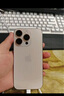 Apple/苹果 iPhone 16 Pro（A3294）512GB 沙漠色钛金属 支持移动联通电信5G 双卡双待手机 实拍图
