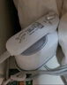 美的（Midea）【2025新品爆款】迷你挂烫机家用/手持熨烫机/家用大蒸汽小型电熨斗/便携蒸汽熨斗/国家补贴10X1 实拍图