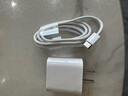 MICROKIA苹果15充电器正品45W快充套装充电线氮化镓适配原装iphone16/15Pro/promax/plus15手机30W充电头 【原充正品】30W苹果单头+1米编织线 PD认证不伤机 实拍图