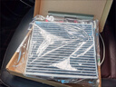 韦斯特活性炭空调滤清器*MK9100(适配大众途铠/探影/波罗PLUS) 实拍图