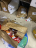 湾仔岛意大利面200g*4袋番茄肉酱速食意面家用性价比儿童意粉通心粉 意大利面（番茄*3+黑椒*3） 实拍图