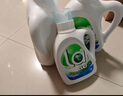 威露士la有氧洗衣液松木香1L/瓶 除菌除螨除霉去污渍留香机洗快洗手洗 实拍图