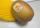 佳沛（zespri）新西兰  阳光金奇异果6粒装 单果约77-103g  源头直发  猕猴桃 实拍图