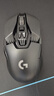 罗技（G）G903 LIGHTSPEED无线电竞游戏鼠标升级HERO传感器RGB灯光机械宏吃鸡鼠标左右手通用 G903无线游戏鼠标 实拍图