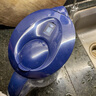 碧然德（BRITA）过滤净水器 滤水壶 海洋系列 3.5L(蓝色）+去水垢专家版滤芯11枚 环保加固包装 实拍图