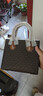 迈克.科尔斯（MICHAEL KORS）mk女包 Mercer风琴包手提单肩斜挎包 中号35S1GM9M2B礼物 实拍图