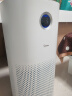 美的（Midea）【母婴医护双认证】空气净化器除甲醛除烟味异味过敏源宠物吸猫毛空气消毒机森林家RX600国家补贴 实拍图