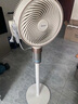 美的（Midea）空气循环扇 电风扇家用立式变频轻音卧室落地扇语音声控抗菌空气净化扇一级能效小风扇 GDI24RY  实拍图