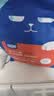 喔喔（WOWO）猫粮 猫主食冻干三鲜全价猫粮无谷猫粮成猫粮幼猫粮通用冻干猫粮 经典海苔味 10.5KG 实拍图
