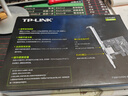 普联（TP-LINK） TP-LINK TL-NG421 2.5G千兆台式机电脑服务器内置高速以太网络PCI-E有线网卡 实拍图