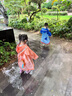 kocotreekk树儿童雨衣宝宝男童女小学生小童雨披幼儿园雨具分体斗篷式 实拍图