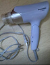 松下（Panasonic）【国家补贴】负离子电吹风机筒高速大功率不伤发家用低噪音速干护发送女友七夕情人节礼物EH-WNE6B 实拍图