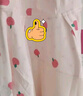 蕉下儿童防晒服外套披风男女童凉感透气防晒AL41324桃桃精灵110 实拍图