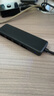 联想（Lenovo）USB分线器2.0接口转换器高速扩展坞转接头HUB集线器USB延长线四合一拓展坞适用笔记本台式机1.5M 实拍图