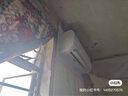 长虹（CHANGHONG）空调1.5匹新一级省电熊猫懒变频铜线电机空调国家补贴20%空调挂机卧室KFR-35GW/ZDCSW1+R1以旧换新 实拍图