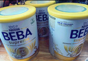雀巢德国原装进口BEBA贝巴至尊婴幼儿奶粉高端配方添加6种HMO 1段800g*1罐 【效期27年1月】 实拍图