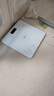 美的（Midea）体重秤体重称家用家用健康秤电子秤高精度称重计电子秤人体高精度智能体重称健身减肥运动D2 实拍图