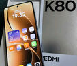 小米 REDMI K80 国家补贴 第三代骁龙 8 6550mAh大电池 澎湃OS 玄夜黑 16GB+512GB 红米5G手机 实拍图
