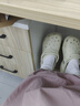 卡骆驰（crocs）经典云朵Clog女沙滩洞洞鞋凉拖鞋206750 206750-2Y2  36  实拍图