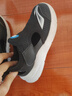 李宁（LI-NING）童鞋儿童运动鞋男小童框子鞋镂空魔术贴凉鞋休闲鞋32YKNT138-15 实拍图