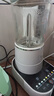 九阳轻音破壁机可拆洗家用全自动榨汁豆浆机降噪高温清洗1.75L五谷杂粮3-5人热烘除菌P660国家补贴 实拍图