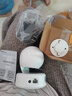 普联（TP-LINK）摄像头家用监控器 室内高清无线智能网络摄像机 360°度全景旋转云台手机APP远程查看双向语音对讲 【单镜头丨单画面】800万4K旗舰 官方标配无卡【30天云存储体验包】 4mm 实拍图