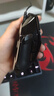 罗技（G）G502 X有线游戏鼠标 g502进阶有线版 全新光学机械混合微动 HERO引擎 电竞鼠标  黑色 实拍图