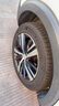 双星（DOUBLE STAR）轮胎/汽车轮胎 225/55R18 98V SS81适配奥迪A6L/长安/别克君越 实拍图