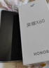 荣耀X60 5G手机 手机荣耀 5800mAh大电池 长续航【国家补贴】 典雅黑 8GB+256GB 官方标配 实拍图
