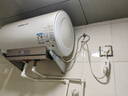 公牛（BULL）漏电保护器插头16A热水器空调大功率防漏电插头转换器 漏电保护转换器16A 即插即用GN-711D 实拍图