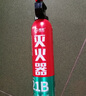 准航车载灭火器水基灭火器家用灭火器车载国家消防3C认证21B620ML 晒单实拍图