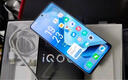 vivo iQOO Z9x【国家补贴】8GB+128GB 曜夜黑 6000mAh 电池 4nm第一代骁龙 6 磐石缓震架构 电竞手机 实拍图