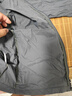 德尔惠防晒衣男防晒服男士长袖轻薄夹克外套上衣夏季轻薄百搭皮肤衣 LG-B622-2218深灰色 5XL （建议190-205 斤） 实拍图