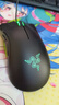 雷蛇（Razer）炼狱蝰蛇标准版有线鼠标 人体工学 电竞游戏 右手通用型 吃鸡/LOL/CSGO游戏鼠标 黑色 实拍图
