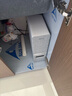 美的（Midea）【白泽Max 1200G】0阻垢剂净水器国家补贴家用 6年RO反渗透厨下式直饮过滤净水机 触控屏双出水 实拍图