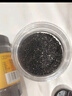 十月稻田 熟黑芝麻 500g 低温炒制 干吃 香醇饱满 五谷杂粮 芝麻伴侣 1斤 实拍图