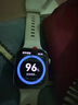 HUAWEI WATCH FIT 4 悦动白氟橡胶表带 华为运动智能手表超轻薄大屏潮流运动蓝牙通话睡眠监测fit4 实拍图