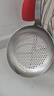双立人（ZWILLING）锅铲套装勺子不锈钢汤勺漏勺铲子炒菜铲勺Prof炊具厨房用具 漏勺 实拍图