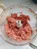 美的（Midea）绞肉机家用 绞馅机 碎肉机 电动多功能料理搅拌饺子肉馅蒜蓉机不锈钢辅食 搅肉机LZ25Easy225 约2L 实拍图