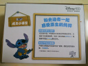 QQ星伊利迪士尼联名儿童牛奶原生DHA纯牛奶195ml*12盒/箱 礼盒装 实拍图