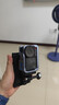 TELESIN适配Gopro12背包带大疆action4 3背包夹运动相机背包固定支架适用gopro11 insta360 acepro背包夹 【店长推荐】背包带+快拆可调角度底座 实拍图