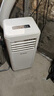 美菱（MeiLing）移动空调单冷暖型 空调一体机免外机免排水免安装小空调可移动式空调厨房客厅出租房立式制冷空调 2匹 四季通用旗舰版 实拍图