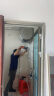 美的（Midea）国家补贴20%终身免换镁棒60升电热水器3300W变频省电一级能效节能安全水电分离F6033-JE6(HE) 实拍图