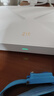 中兴（ZTE）巡天 AX3000满血WIFI6千兆无线路由器 自研双核主芯片 5G双频穿墙王wifi路由 Mesh 3000M速率 实拍图