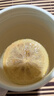 京东京造  蜂蜜冻干柠檬片100g京东自营花草水果茶冷泡搭配金桔百香果茶包 实拍图