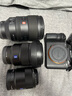 JJC 适用索尼相机机身盖 镜头后盖a7r5/r4/r3 a7m4/m3 a7s3 a7C ZV-E1 ZV-E10 a6400 a6700 E卡口 实拍图