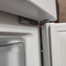 美的（Midea）195两门二门双开门低噪租房小型家用电冰箱风冷无霜小冰箱MR-195WE不串味以旧换新【国家补贴】 实拍图